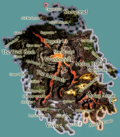 Pre-release map that started the idea behind this mod.