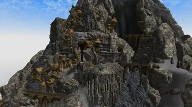WIP: City of Vemynal