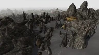 SW Shishara. Interior = Exterior more less.