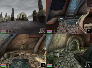 Morrowind Abodes - Refreshed