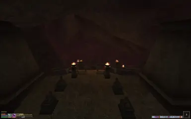 second ancestral tomb