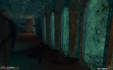 underwater dwemer ruin