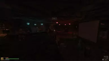 Before the patch. Much sad. Much float
