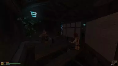 After patch. Much happy. Immersion. 