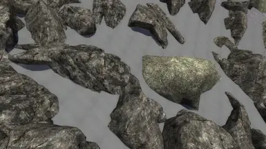 left or right rock?