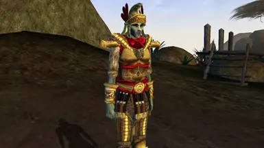 Templar Armor Replacer by Articus