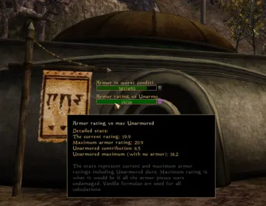 Useful tooltips