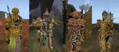 Great House Guards