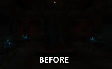 Molag Mar Light Addon