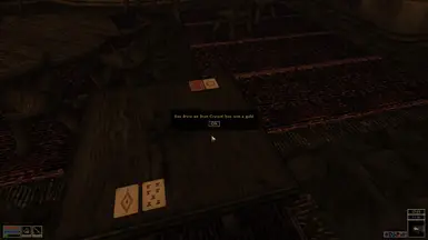 Normally you win 400, this was a test bet of 1