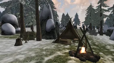 Falco's Campsite