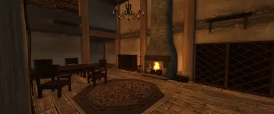 Private quarters
