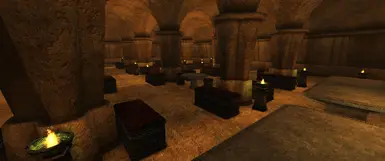 Vaults main museum