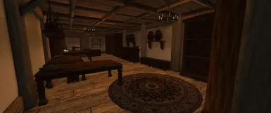 Alchemical lab
