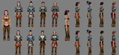 Colovian Steel (FULL VERSION ONLY)