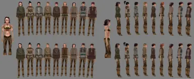 West Colovian Common Shirts