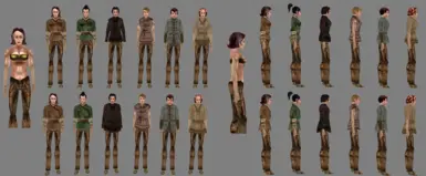 Com. and Nordic Common Shirts