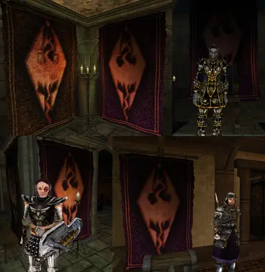 Vvardenfell District Imperial Colors