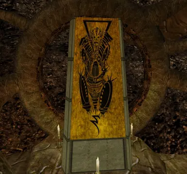 Shrine of the Tribunal - Sadrith Mora