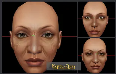 Mackom Style Keptu-Quey