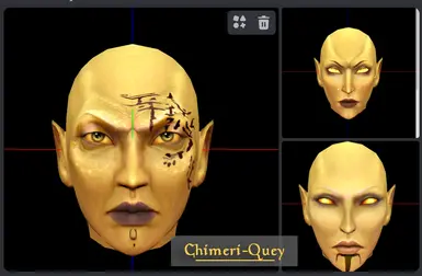 Mackom Chimeri-Quey