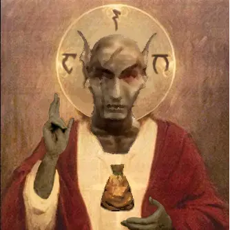 ST JIUB THE CLIFF SLAYER
