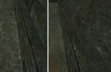 original vs new