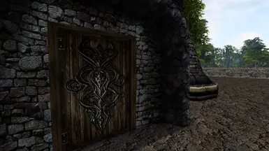 Stronghold retextures