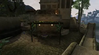 Default state before quests