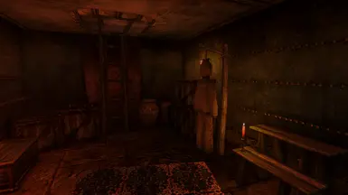 Morag Tong Quarters - Training Dummy