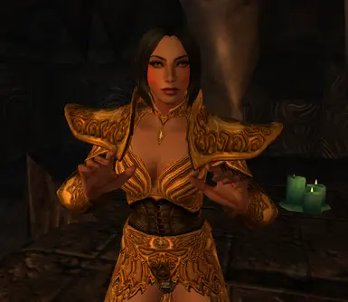 Vivi's M'harjaan Replacer