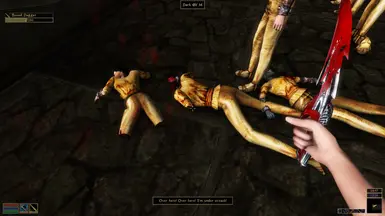 Multi-limb dismemberment