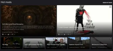 Thanks for getting this to Hot Mods!