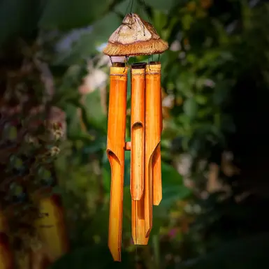 Ashlander Chimes Sound Replacer