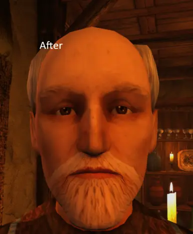 Dandion's Familiar Looks OpenMW Texture Path Fix