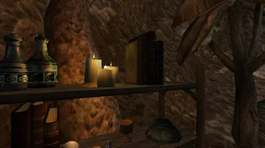 Tower of Tel Fyr, Hall of Fyr