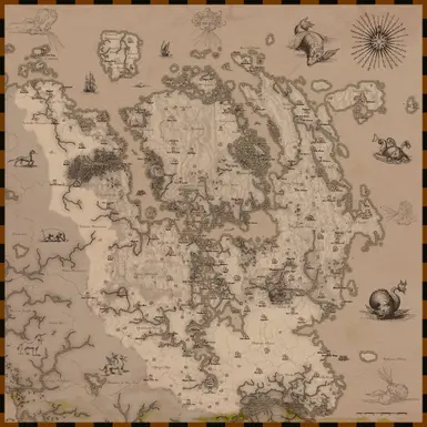 v1.2 Morrowind Map