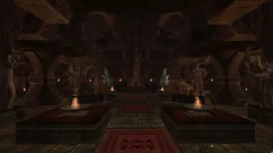 Hall of Daedra