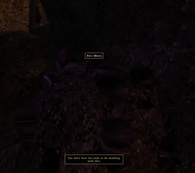 Simple Harvest Requirements CorrectUV Ore Patch