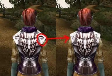 Better Silver Armor Updated