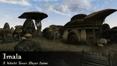 Imala - A Velothi Tower Player Home