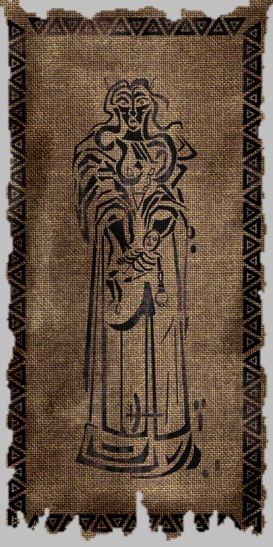 St. Meris - Original Morrowind version