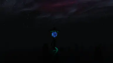 Telvanni Sea Beacons to blue