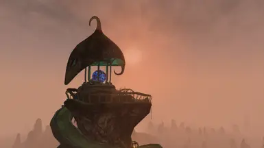 RR Tel Branora/BCOM Sadrith Mora Lighthouse blue