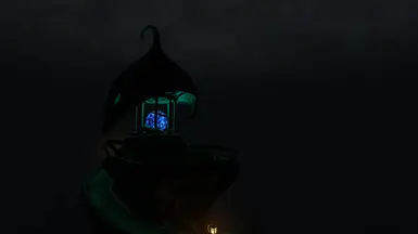 RR Tel Branora/BCOM Sadrith Mora Lighthouse blue