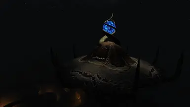 Bell Towers/Mushroom Caps to blue