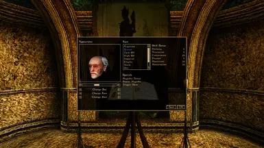 All hairs and heads are playable
