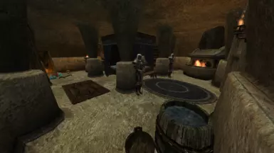 New Player Home