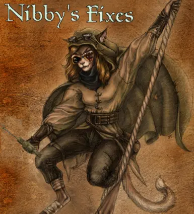 Nibby's Fixes