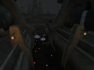 Vivec Canal Lanterns